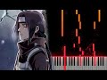 IMPOSSIBLE! Senya (Itachi's Theme) - Naruto Shippuden OST (Epic Cover)