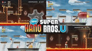 New Super Kano Bros.U #25 Walkthrough 100%