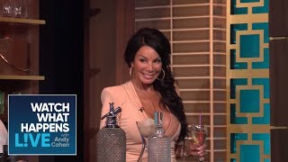 Real Housewife Danielle Staub Has Finally Returned | RHONJ | WWHL