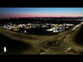 Red Deer, Alberta - Timberstone Hyperlapse