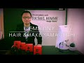 【公式】emajiny（エマジニー）ヘアカラーワックス・全理連中央講師・山口貴志先生によるエマジニーの使い方解説です