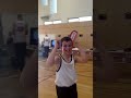 10 year old shoots 297 free throws in 15 minutes. amazing basketball