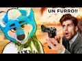 😱 EN LA CALLE CON FURSUIT / VLOG / Mi Viaje a Cancún / Wolfhug