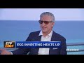 behind the esg investing hype