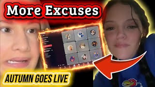 Ken’s Sister Goes LIVE… But the Excuses Keep Coming!