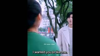 He confessed his feelings🤭💓|Mr. bad|#cdrama