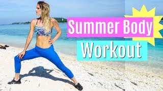How To Get A Summer Body | Rebecca Louise