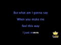 colbie caillat bubbly karaoke version