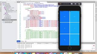 Xamarin forms Simplified Grids