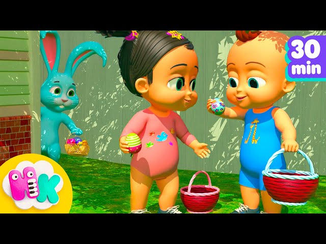 Easter Bunny Song рџђ рџќ Songs For Kids Heykids Nursery Rhymes Videos