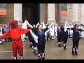 morris dance en oxford baile tradicional 3