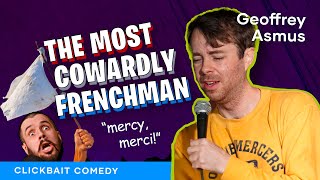 I Only Speak English Sorry - Stand Up Comedy - Geoffrey Asmus