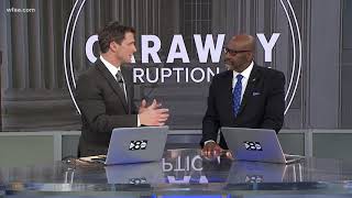 Dallas Mayor Pro Tem Dwaine Caraway resigns, pleads guilty to federal corruption charges