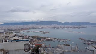 #219 Kastella 1 hour walk in Piraeus, Greece