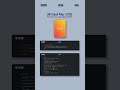 Create a STUNNING 3D Card Flip with Pure CSS #shorts  #cssprojects #cssshorts #css