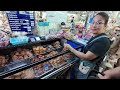 【清迈日常】学校圣诞活动 瓦洛洛买水果干 chiangmai thailandtravel fruit chinatown