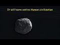 what if asteroid bennu hits the earth