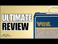 Vox AC4 Review & Classic Vox Amps shootout!