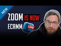 New Update! Ecamm Live and how to use Zoom!