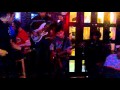 Saúl Leonardo Romo con la banda Nicotina San Cristobal,Chiapas