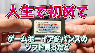 【ゲームボーイアドバンス】そこそこお高いソフト登場！ヤフオクで購入したゲームボーイアドバンスソフトを紹介。【前編】