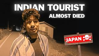 Indian Tourist Almost Died in Japan 🇯🇵