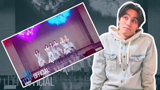 NMIXX Reaction with Gio NMIXX(엔믹스) “BEAT BEAT” Live Clip @NMIXX 2ND FAN CONCERT NMIXX CHANGE UP : MI