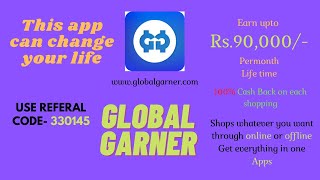 Global Garner A to Z full Concept 2020