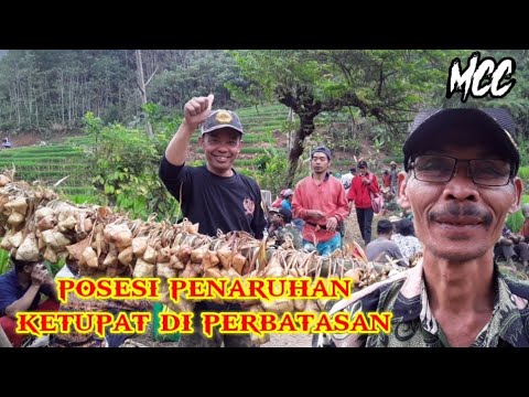 Acara Adat Babarit Part 3 Youtube