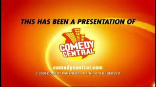 Braniff/Comedy Central (1997/2000)