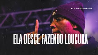 ELA DESCE FAZENDO LOUCURA (ELETROFUNK) - MC GW, MC DONZELA, DJ ESCULAXA, PABLO OFICIAL E PEDRO SOUZA