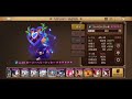 【サマナーズウォー】ギルバト　水ホーリーベリークッキー　吸血型　これは強くなった！！　　【summonerswar】