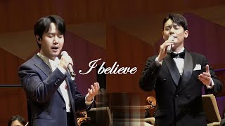 20210504 팬텀오브디오케스트라 I believe 최성훈 유채훈  Focus