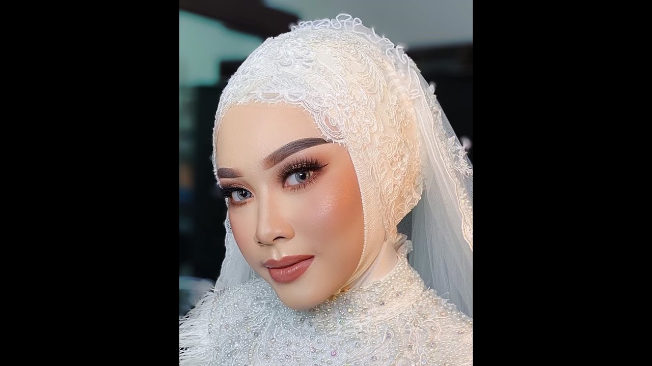 Tutorial Makeup Pengantin Detail Youtube