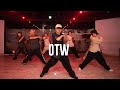 Khalid - OTW  (ft. 6LACK, Ty Dolla $ign) Choreography NARAE