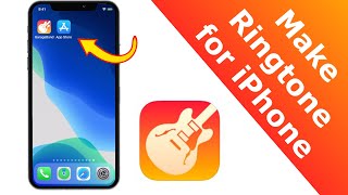 Make Ringtone For iPhone Using GarageBand - 2020 [Easy Method!]