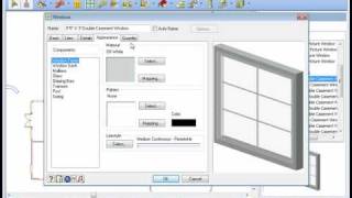 HGTV Home Design Software - Inserting And Adjusting Windows