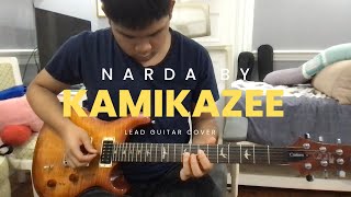 Narda ©️ by Kamikazee (Lead Guitar Cover) WITH NEW SIGNATURE STRINGS