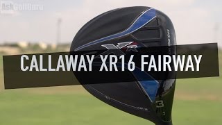 Callaway XR Fairway Wood