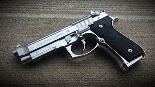 Tokyo Marui M9A1 Stainless Review [Airsoft]