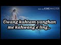 Üyen jen. gospel song konyak