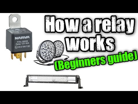 Do you need a relay for headlights?