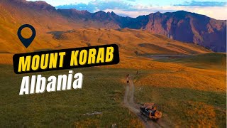 Beautiful Mountain Roads Of Albania 🇦🇱 | Mount Korab @MTravelVlog