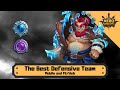 The Best Defensive Teams | Hero Wars