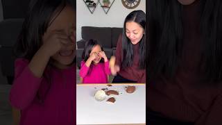 Crying kid gets a surprise from dad😱😍😂🌈✅❤🚀