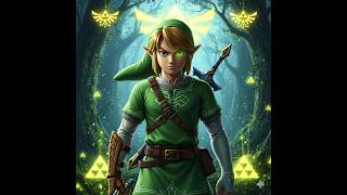 The SECRET Behind Link's Green Tunic You NEVER Knew! (Zelda Theory)