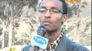 Eritrean News - ገዳም ደብረቢዘን   ብርሰት ኣግራብ by EriTV