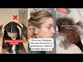 Hair tips & hacks | TikTok Compilation