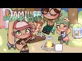 ANIMATED Family Camp Trip | *with voice* | Toca Boca Family Roleplay | Avatar World