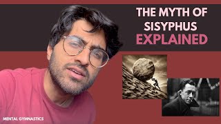 How To Live A Meaningless Life: The Myth of Sisyphus Explained